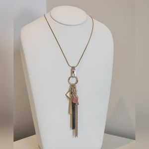 WHBM long necklace